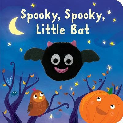 Spooky, Spooky Little Bat foto
