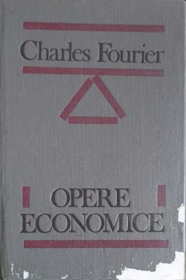 OPERE ECONOMICE-CHARLES FOURIER-258019 foto