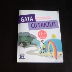 Gata cu fricile - Marie France, Emmanuel Ballet de Coquereaumont