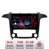 Navigatie Ford S-Max 2008-2012 D-003 Octa Core cu Android Radio Bluetooth Internet GPS WIFI DSP 3+32 GB 4G KIT- LENOVO LITE CarStore Technology
