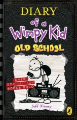 Diary of a Wimpy Kid: Old School (Book 10), SAS Gardners EU