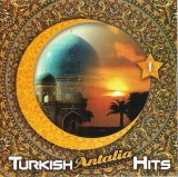 Various - Turkish Antalia Hits Vol.1, CD
