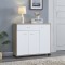 Comoda Bobeck 72x80x28cm stejar/alb [en.casa] HausGarden Leisure