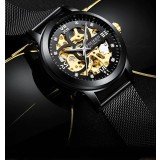 Ceas barbatesc automatic FnGeen business casual