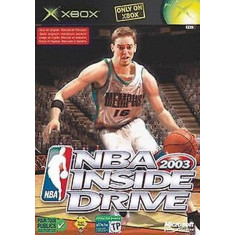 Joc XBOX Clasic NBA Inside Drive 2003