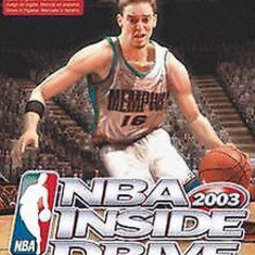 Joc XBOX Clasic NBA Inside Drive 2003