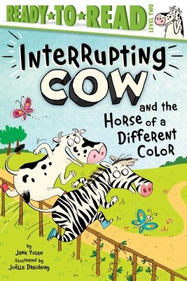 Interrupting Cow and the Horse of a Different Color: Ready-To-Read Level 2 foto