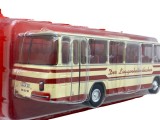 Macheta autobuz Man 535 *germany*, cream/red 1/43
