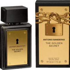 Antonio Banderas Golden secret for man apă de toaletă, 50 ml