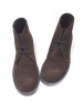 Ghete dama din piele Brown Aida, 35 - 41, Maro, Ingiro