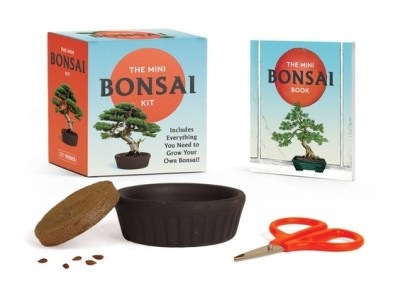The Mini Bonsai Kit [With Other] foto