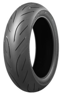 Motorcycle TyresBridgestone S 21 R ( 180/55 ZR17 TL (73W) Roata spate, M/C ) foto