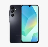 Samsung A16 A165F 6.7&quot; 8GB 256GB DualSIM Black (garantie doar