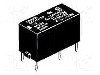 Releu electromagnetic, DPST-NO, 9V DC, 5A, seria G6B, OMRON Electronic Components - G6B-2214P-US DC9
