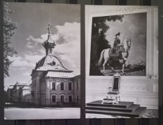 BC14, Lot 15 carti postale URSS, muzee foto