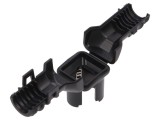 Conector mamă DT drept 3 pini