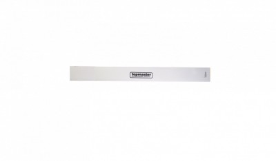 Dreptar aluminiu fara bula 2000mm, Topmaster 321723 foto