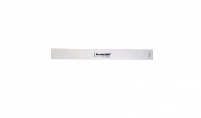 Dreptar aluminiu fara bula 2000mm, Topmaster 321723