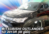 Paravant Mitsubishi Outlander, an fabr. 2012 -- ((marca HEKO) Set fata si spate - 4 buc. by ManiaMall
