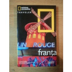 FRANTA. GHID DE CALATORIE de ROSEMARY BAILEY
