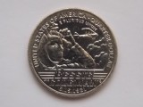 QUARTER DOLLAR USA-2023 COMEMORATIVA-BESSIE COLEMAN