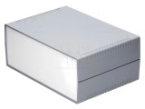 Carcasă ABS Gri &Icirc;nchis IP54 260x180x105mm