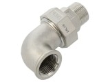 Conector cot 90&deg; G 3/4"