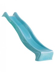 Tobogan 2.90 m Sline HDPE turcoaz KBT