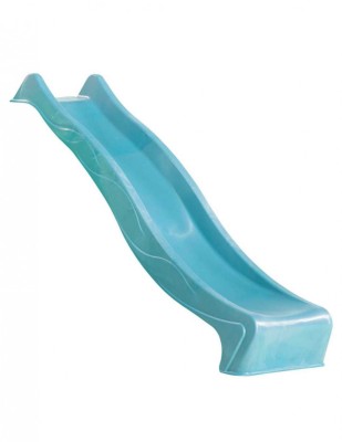 Tobogan 2.90 m Sline HDPE turcoaz KBT foto