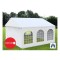 Cort Evenimente Professional, PVC ignifug alb, 4x6 m