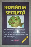 Lucian Cozma Romania Secreta Carti Istorie Format Brosat Editura Obiectiv