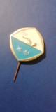 QW9 N5 67 - insigna - sport - natatie - China, Asia
