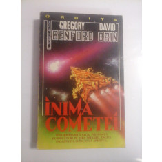 INIMA COMETEI - GREGORY BENFORD, DAVID BRIN