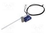 Limitator cursă NO NC cablu 1m IP66 IP67 TELEMECANIQUE SENSORS 30x50x16mm