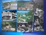 HOPCT LOT NR 331 OLANESTI ..JUD VALCEA -8 CARTI POSTALE-RPR-NECIRCULATE