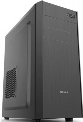Carcasa gaming Serioux Classic02, fara sursa, tip middle tower, foto