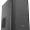 Carcasa gaming Serioux Classic02, fara sursa, tip middle tower,