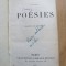 Alfred de Musset - Po&eacute;sies - Paris, Charpentier, Libraire &eacute;diteur, 1867, 2 tomes
