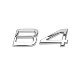 Emblema B4 spate portbagaj Volvo