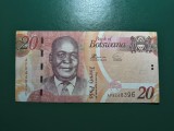 BOTSWANA 20 PULA 2009