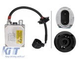 Ballast M-tech D2S/D2R 4B0 941 471 potrivit pentru Audi A3 8L 1996-2003, A4 8D 1994-1999, A6 4B 1997-2004, Porsche 911 996 2002-2006, Skoda Fabia 1999
