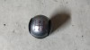 Nuca schimbator din piele FORD FOCUS / C MAX etc 5 trepte rosu