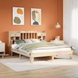 Cumpara ieftin Cadru de pat fără saltea, 180x200 cm, lemn masiv pin