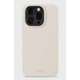 Cumpara ieftin Husa Cover Slim Holdit pentru iPhone 13 Pro Max Light Beige
