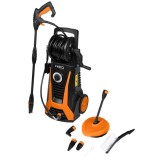 Aparat de curatat, spalat cu presiune, 2200 W, 7.3 L/min, cu accesorii, NEO