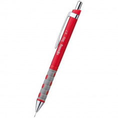 Creion mecanic Rotring Tikky 0.7 mm rosu