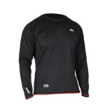 MBS Bluza termica Oxford Warm Dry, negru, L, Cod Produs: LA733OX