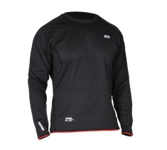 MBS Bluza termica Oxford Warm Dry, negru, L, Cod Produs: LA733OX