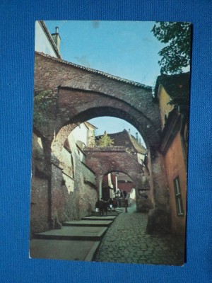 PASAJUL SCARILOR SIBIU foto