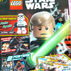 Revista Lego, Star Wars , nr 1